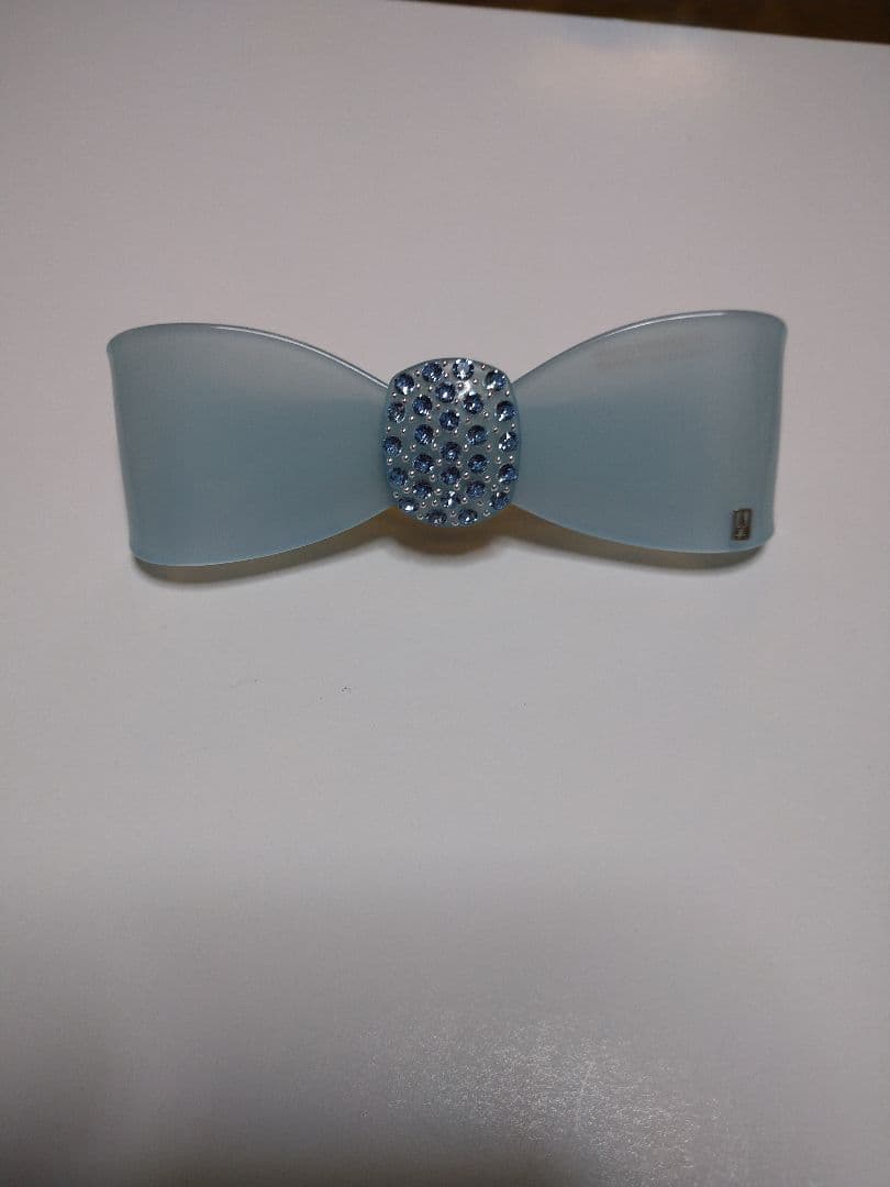 アレクサンドルドゥパリ キティリボン バレッタ