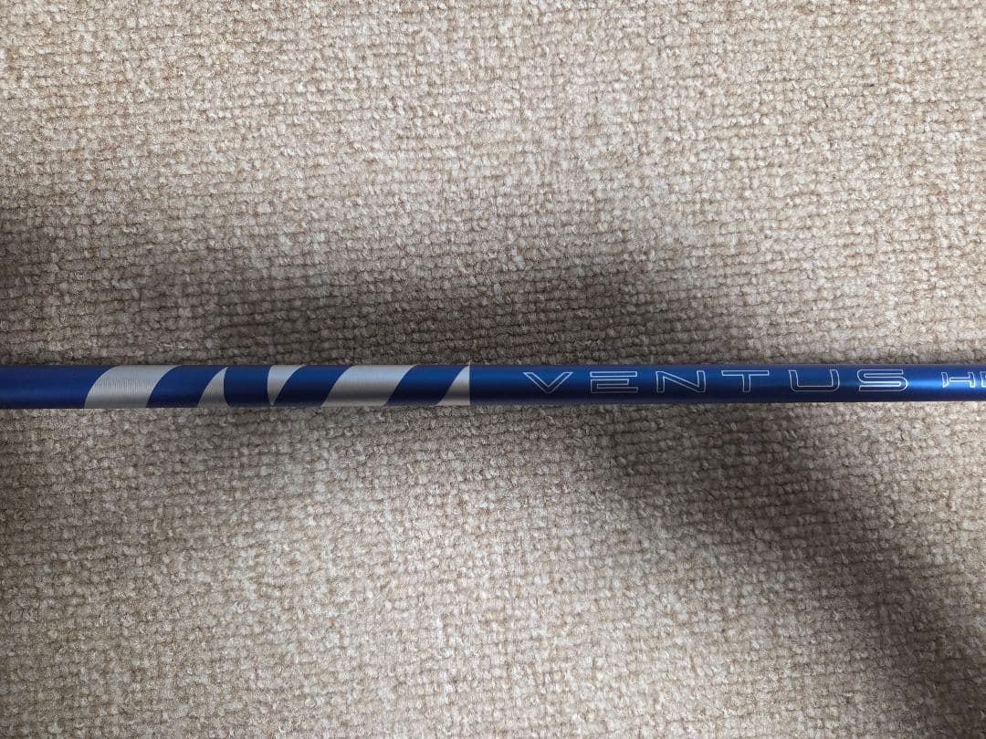 美品 SRIXON スリクソン ZX MK2 4U ベンタスブルー HB 7S