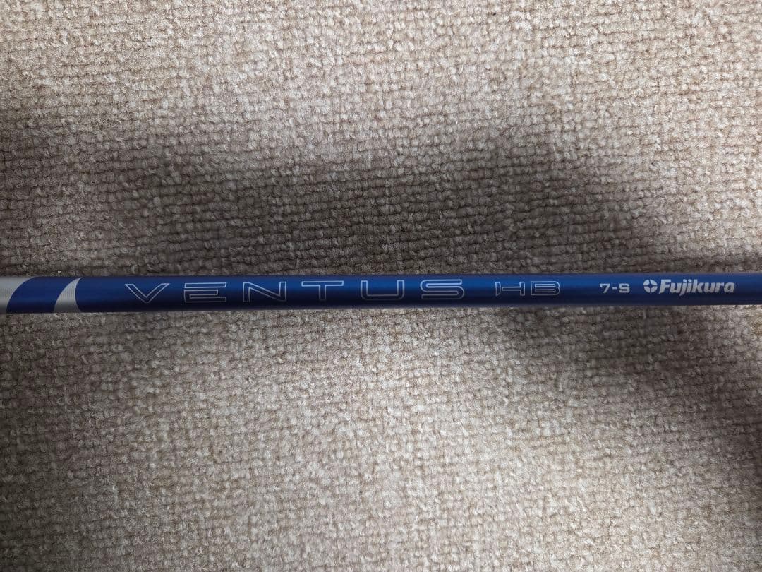 美品 SRIXON スリクソン ZX MK2 4U ベンタスブルー HB 7S