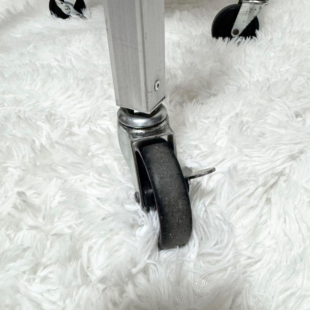 テニスボールバスケット　プリンス　キャスター付き　ケース付き