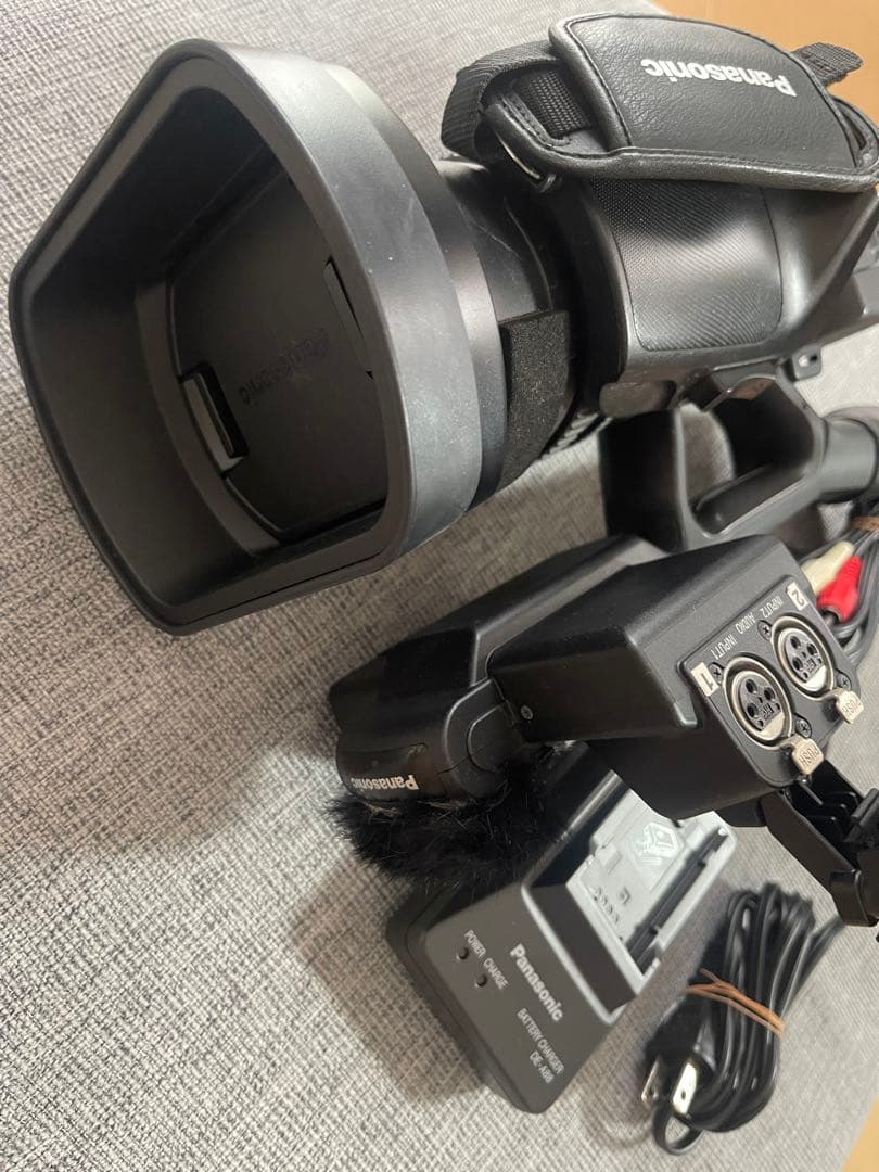 Panasonic AG-AC90 2012年製 ビデオカメラ パナソニック