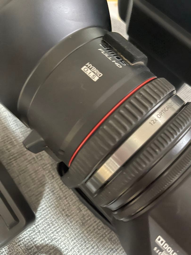 Panasonic AG-AC90 2012年製 ビデオカメラ パナソニック