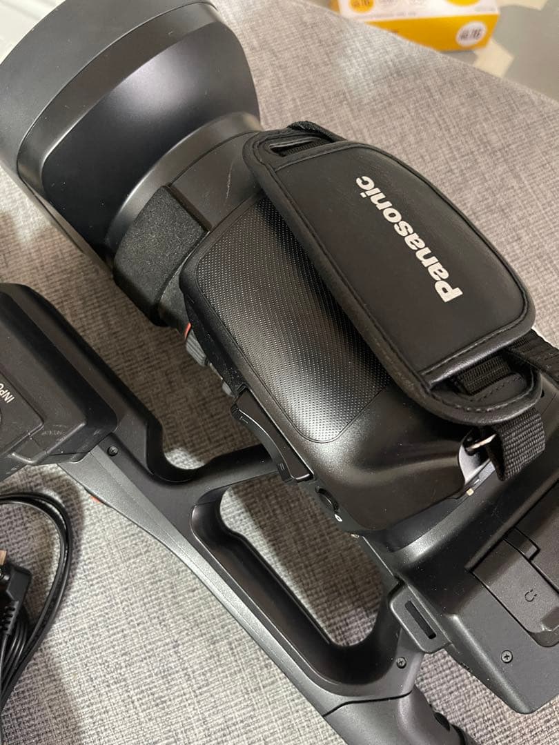 Panasonic AG-AC90 2012年製 ビデオカメラ パナソニック