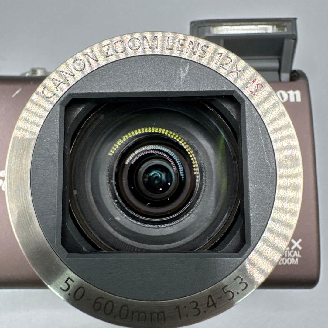 M1380 Canon Power Shot SX200 IS デジタ ルカメラ