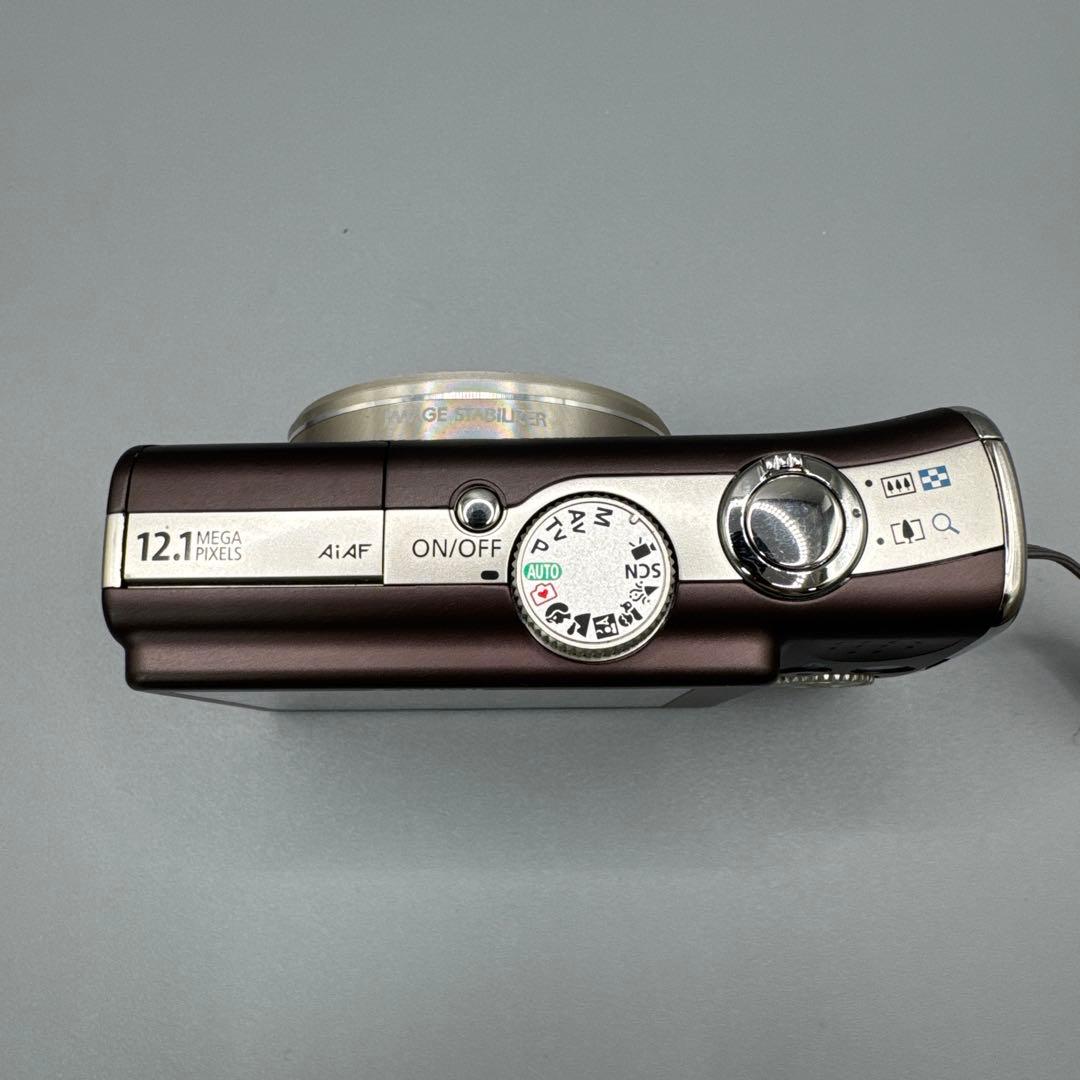 M1380 Canon Power Shot SX200 IS デジタ ルカメラ