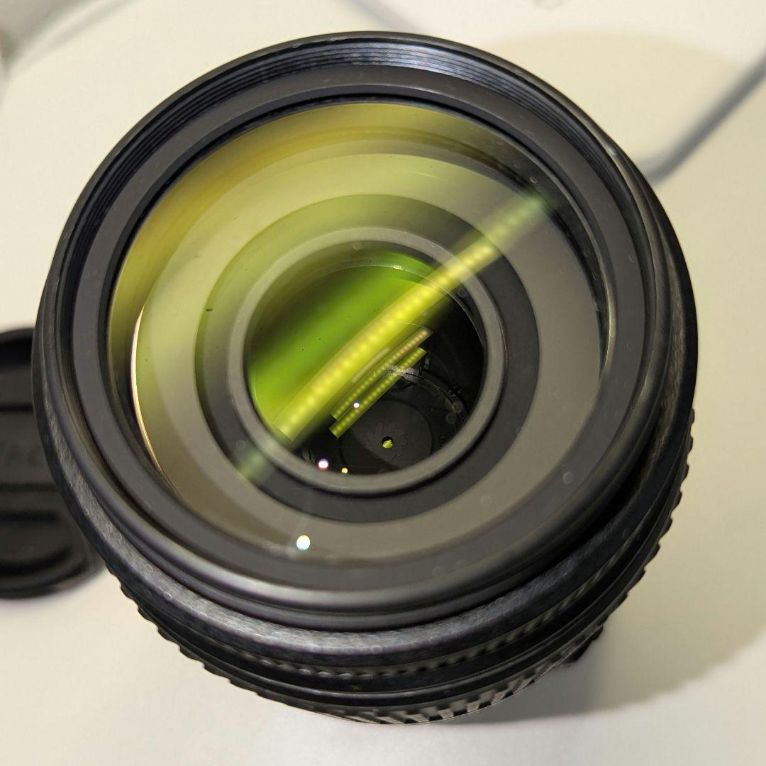 【値下げしました】Nikon AF-S NIKKOR 55-300mm 望遠