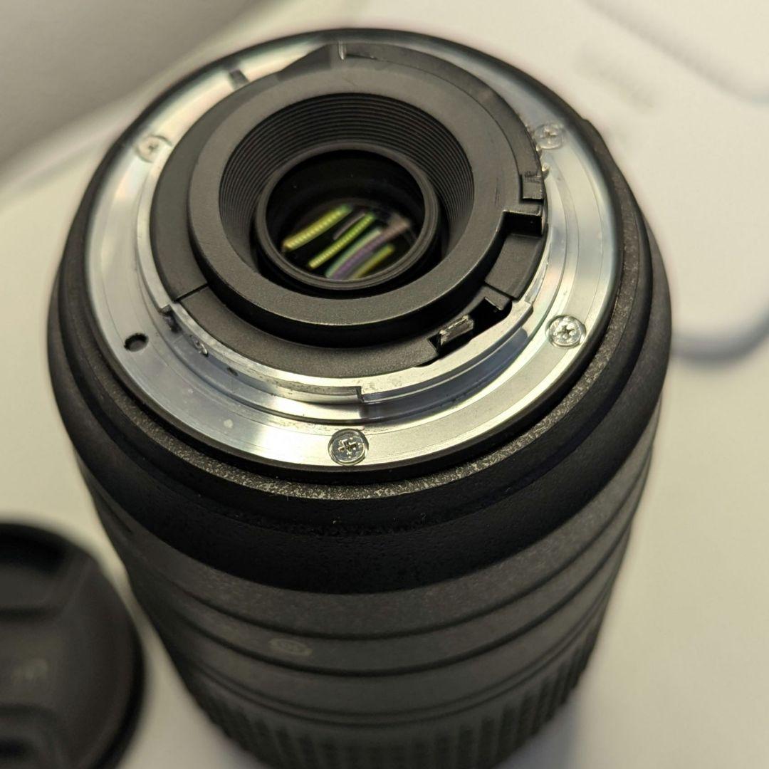 【値下げしました】Nikon AF-S NIKKOR 55-300mm 望遠