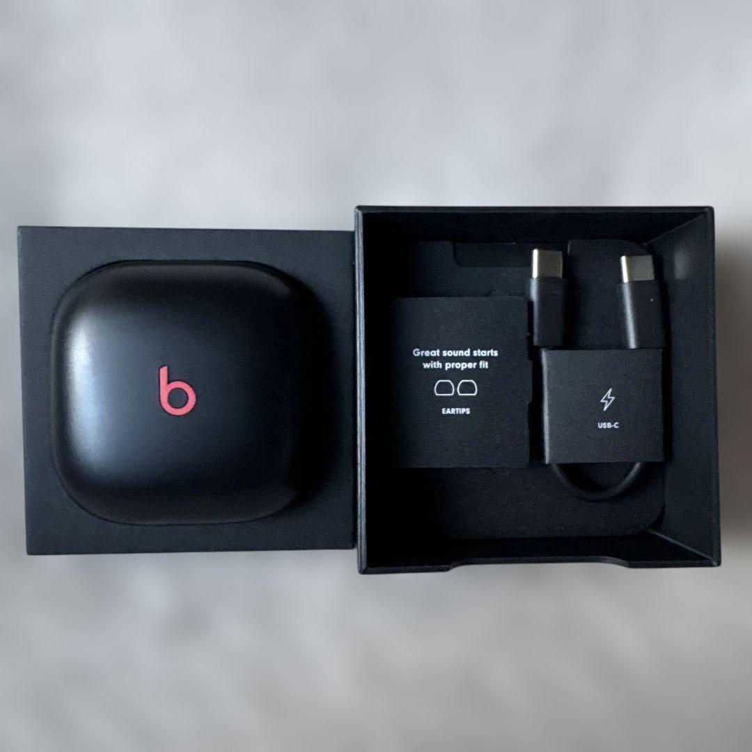 シュンスケさま用　Beats Fit Pro 【付属品未使用＋替イヤピサービス】