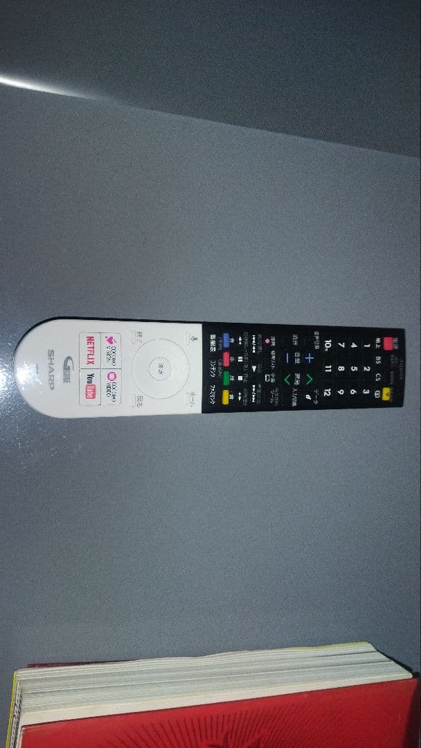 ２０１９年製SHARP 40インチ液晶テレビ 4T-C40AJ1