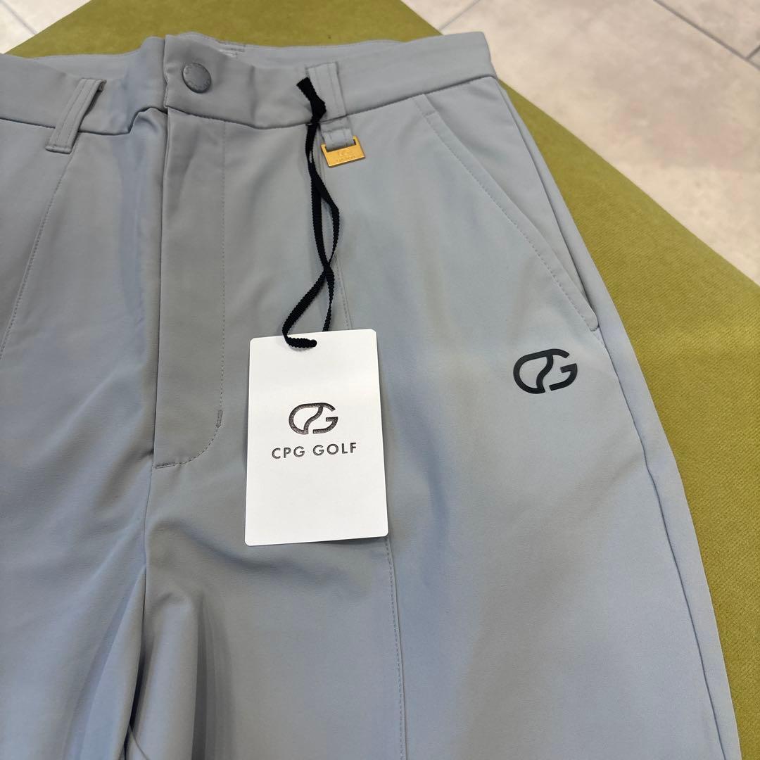 CPG GOLF レディースパンツ サイズ3 グレー