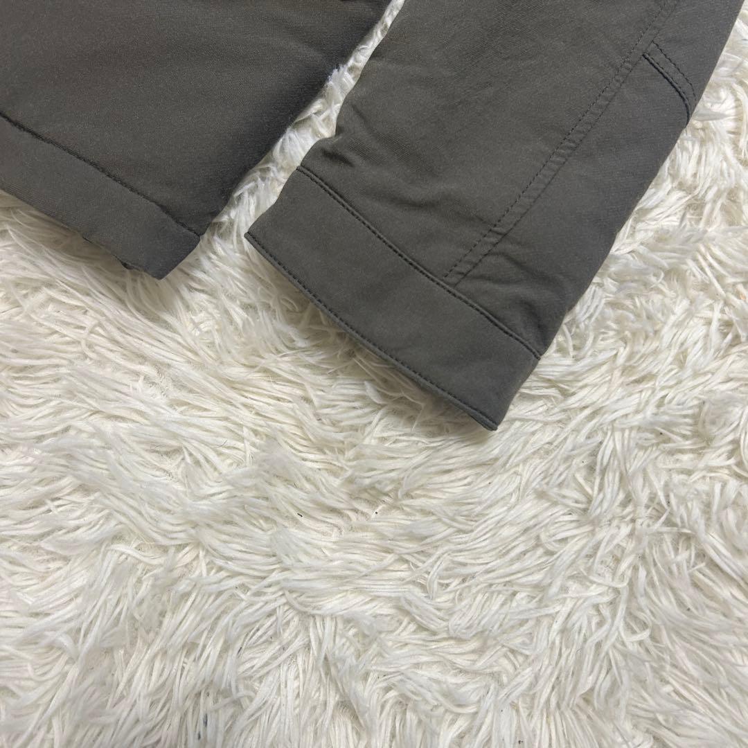 ATTACHMENT アタッチメント モッズコート　キルティング　カーキ　　1