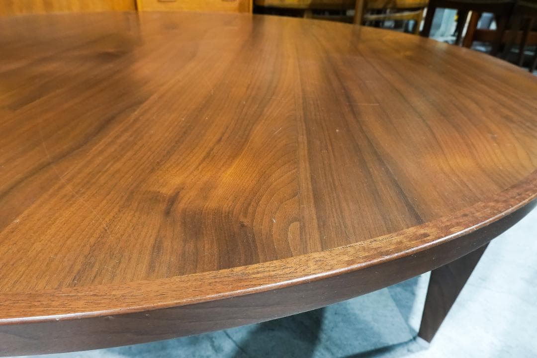 ACTUS / アクタス｜FK-1 こたつテーブル｜ちゃぶ台 ウォールナット