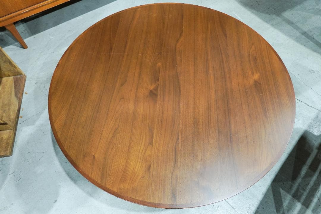 ACTUS / アクタス｜FK-1 こたつテーブル｜ちゃぶ台 ウォールナット