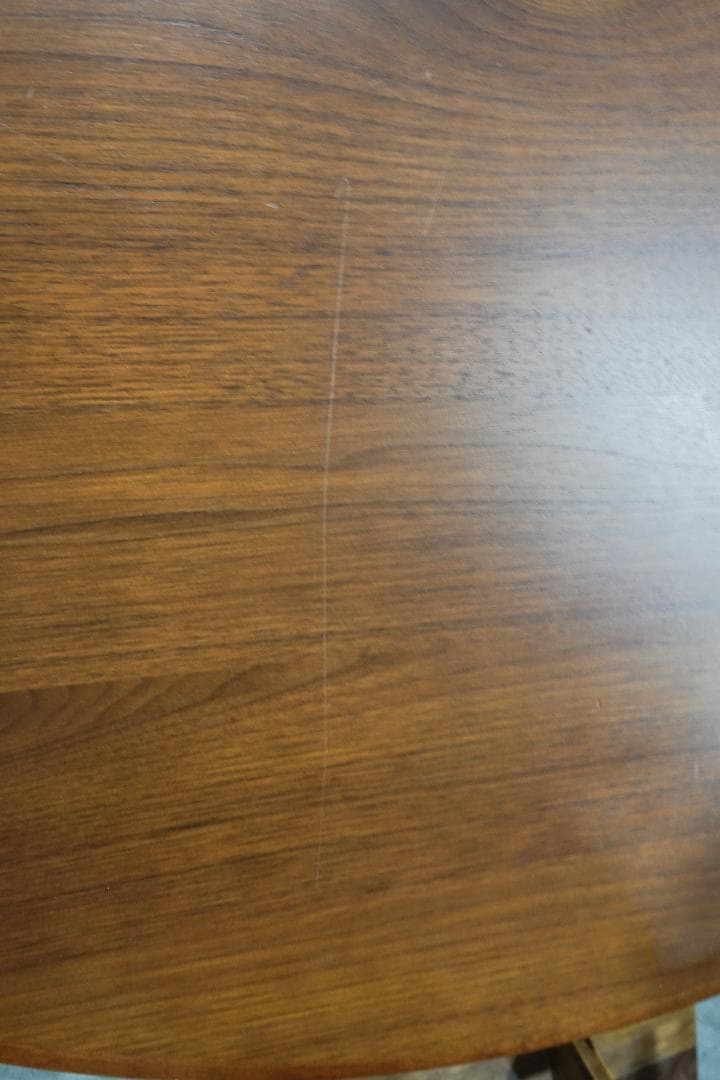 ACTUS / アクタス｜FK-1 こたつテーブル｜ちゃぶ台 ウォールナット