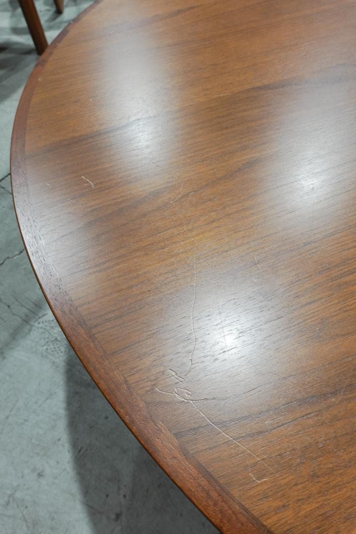 ACTUS / アクタス｜FK-1 こたつテーブル｜ちゃぶ台 ウォールナット