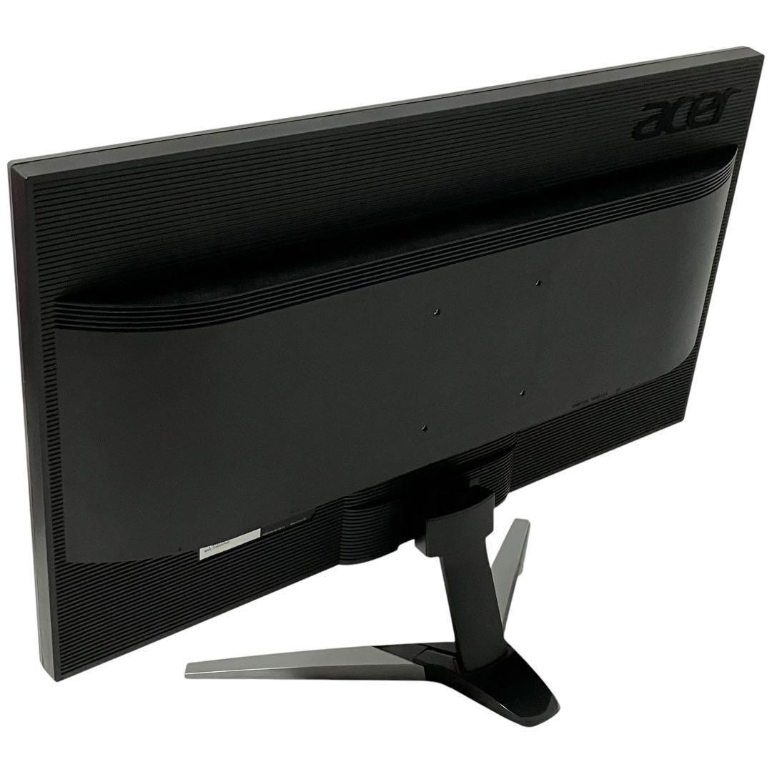 【美品】エイサー ゲーミングモニター ディスプレイ KG281KAbmiipx
