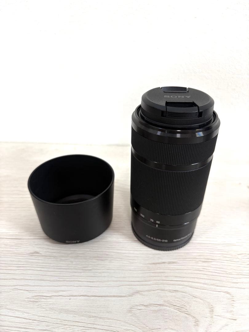 （再）値下げしました　SONY α6000 ILCE-6000Y 即日発送