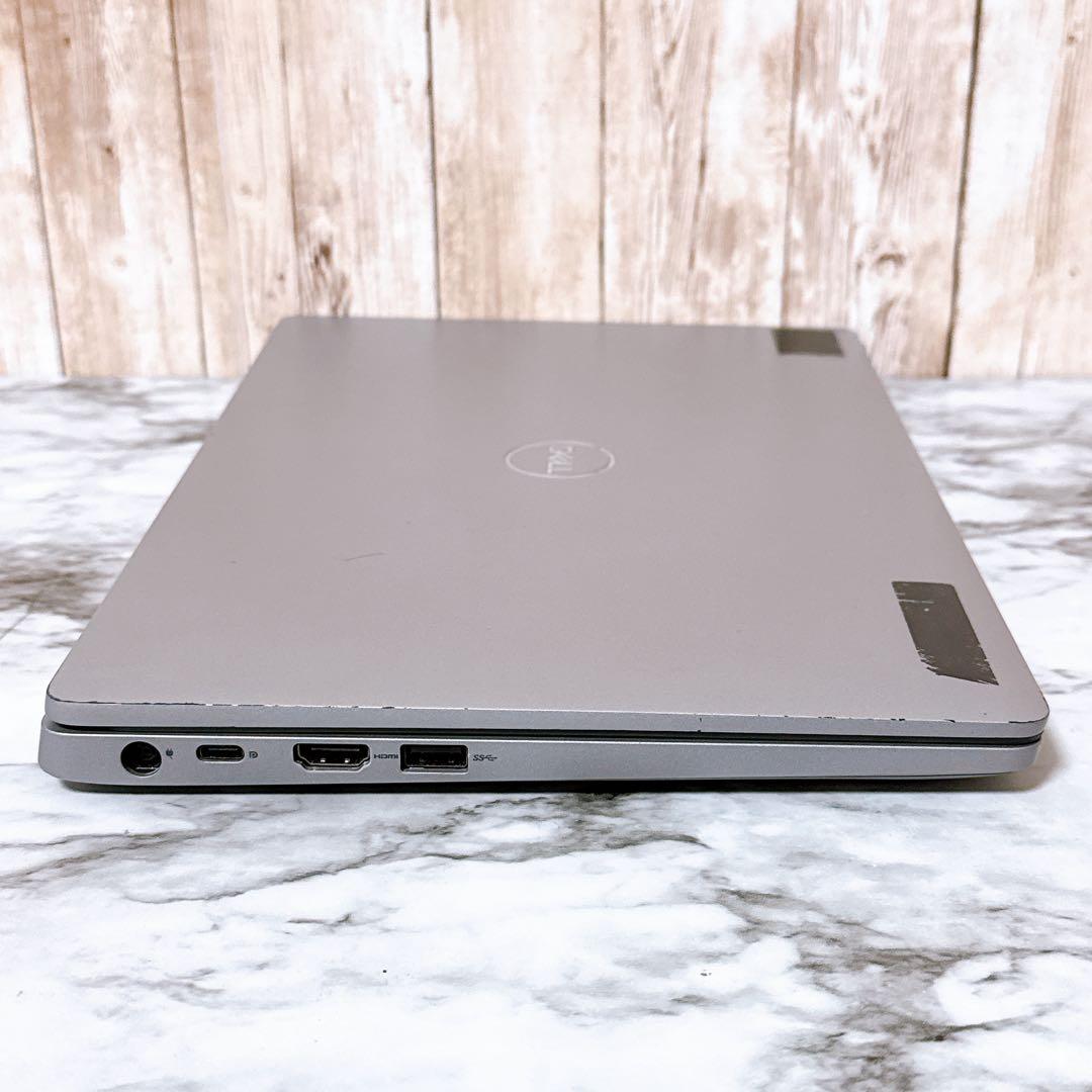 2020年製✨第10世代i3＆爆速SSD/メモリ8GB✨デル すぐ使えるパソコン