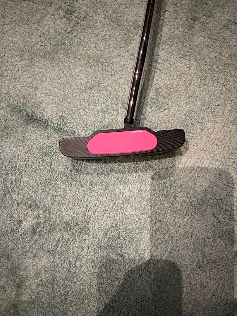 美品　RomaRo TANK FLANKER パター