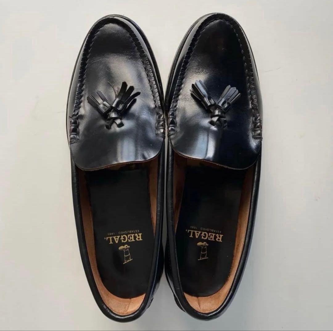 リーガル　タッセルローファー