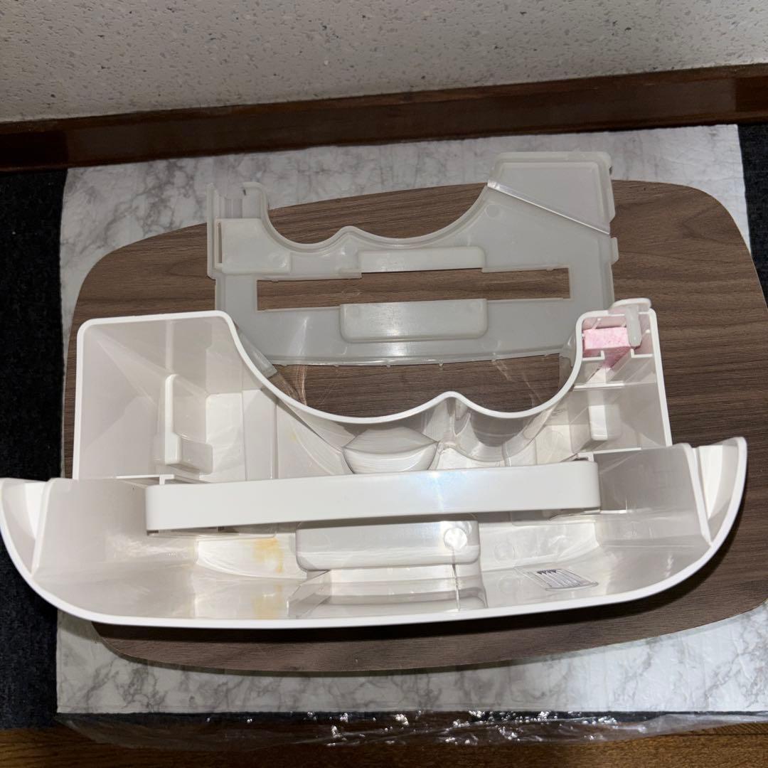 【2019年製】SHARP衣類乾燥除湿機　CV-H71-W