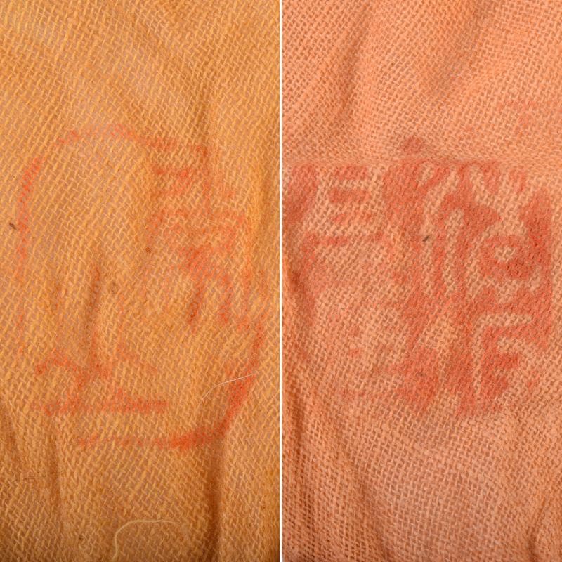 佐渡無名異焼　常山焼　三浦常山造　茶葉釉椿画　茶器揃　共箱　M　R9003