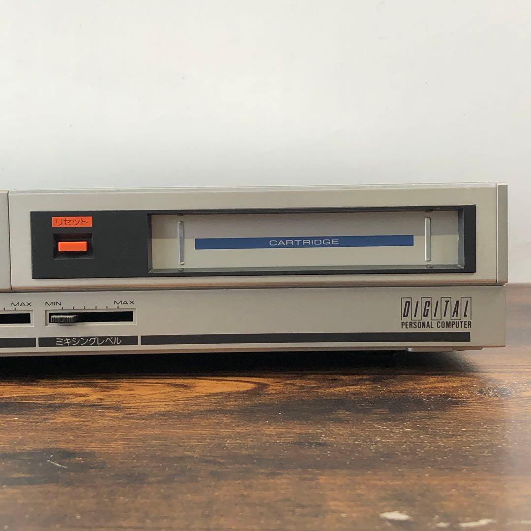 ジャンク PIONEER パーソナルコンピューター PX-V7 MSX