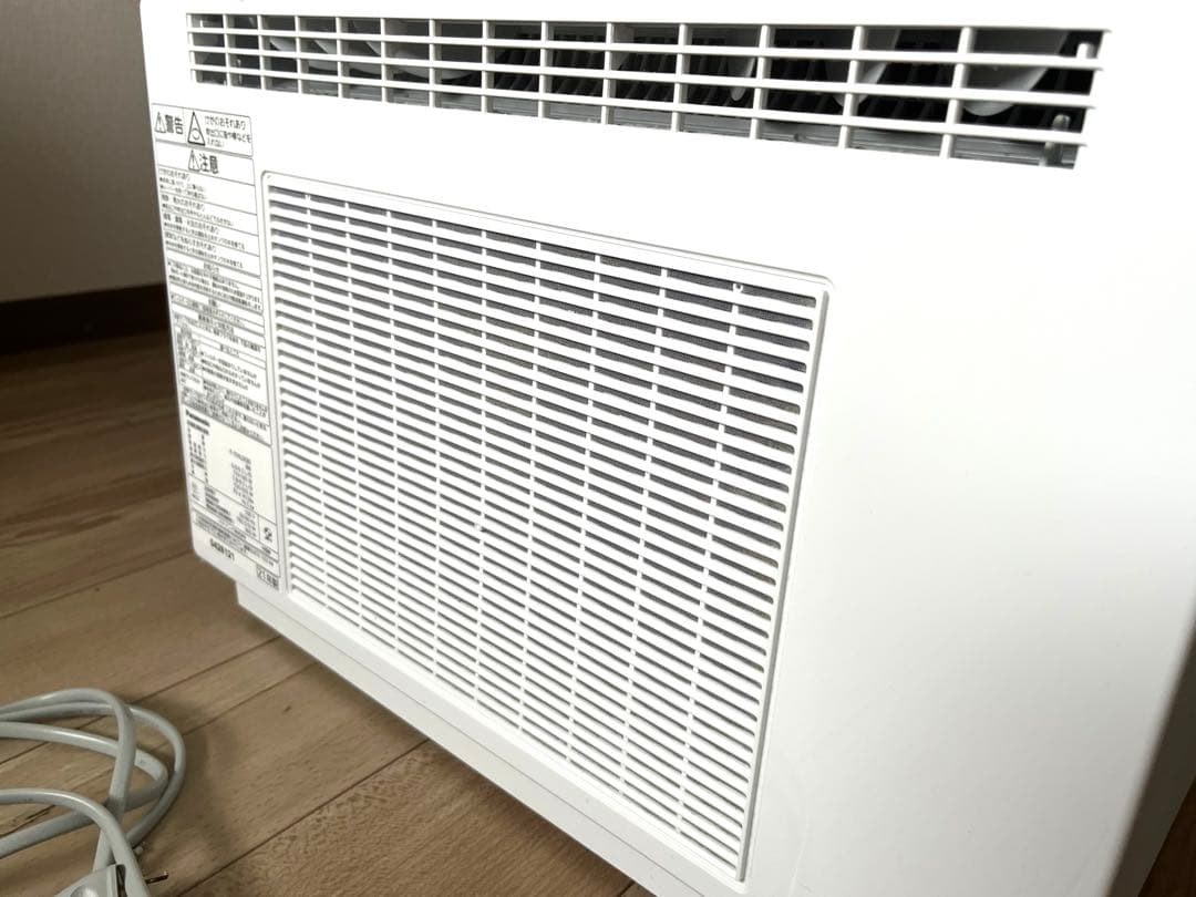 2021年製パナソニック 衣類乾燥除湿機ナノイーX ハイブリッドF-YHUX90