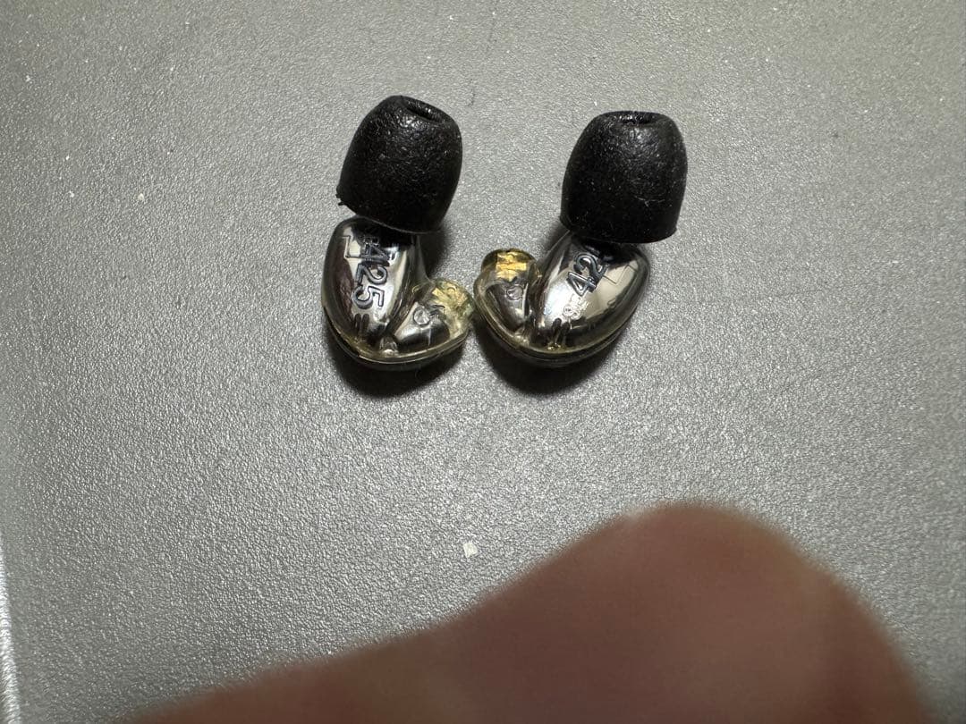 イヤホン Shure SE 425