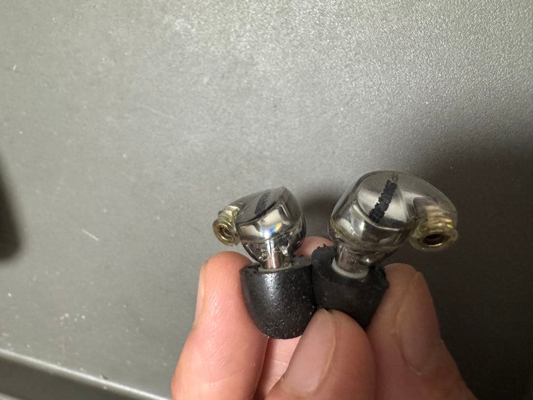 イヤホン Shure SE 425