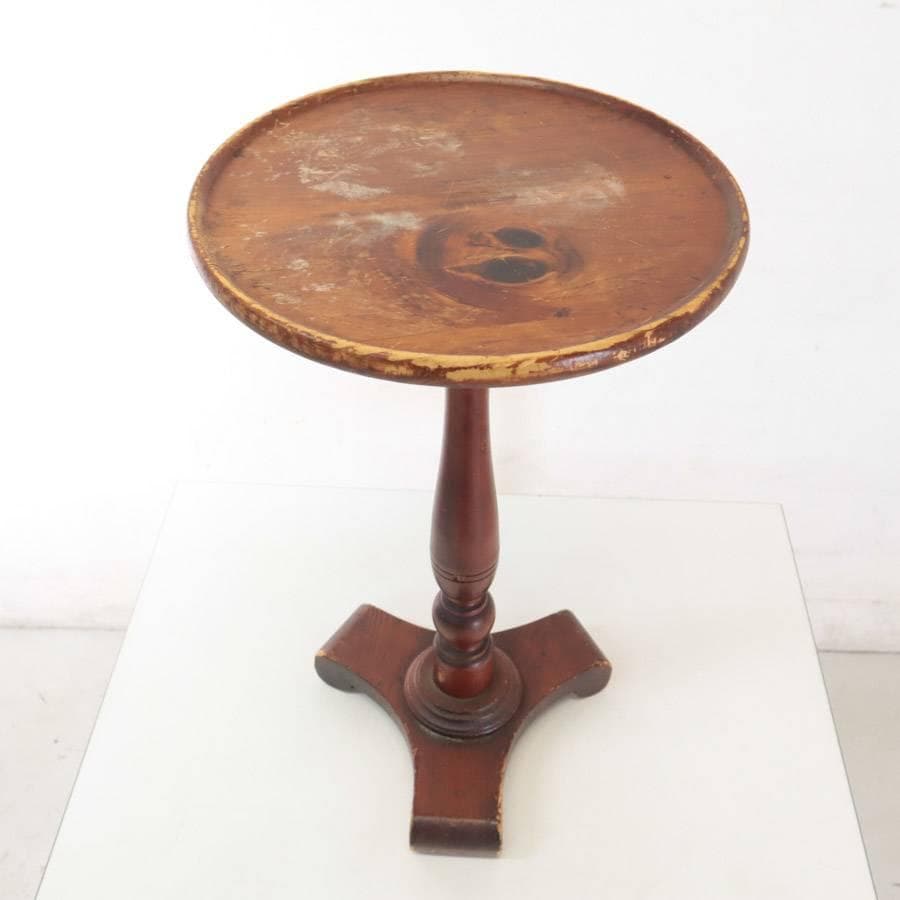 イーセンアーレン サイドテーブル ワインテーブル ヴィンテージ アンティーク調