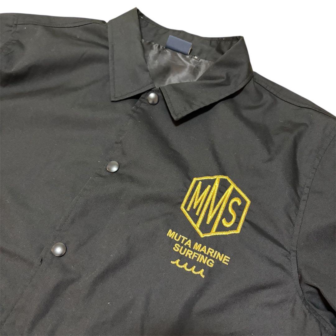 muta MARINE ムータマリン MMS コーチジャケット