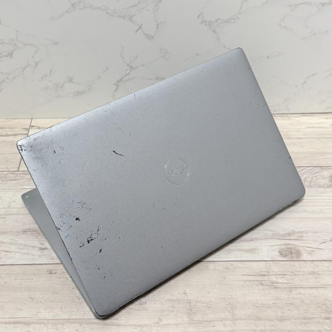 動作確認済み！DELL Latitude5320 i5 SSD256GB 8GB