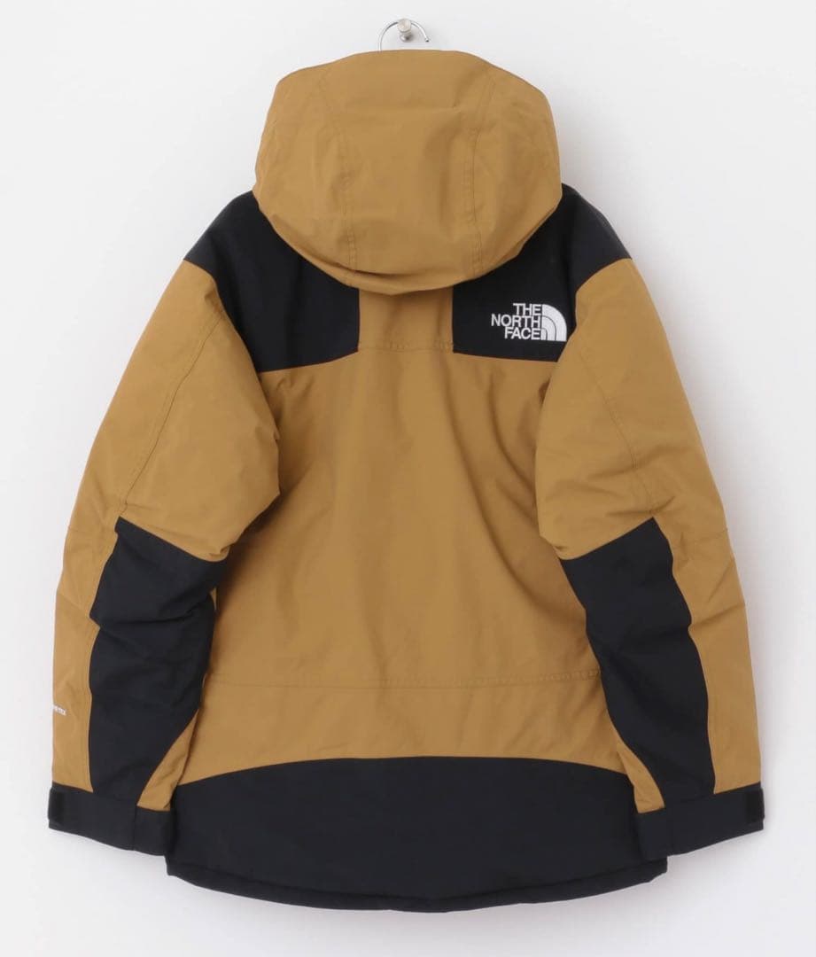 North face マウンテンダウンジャケット