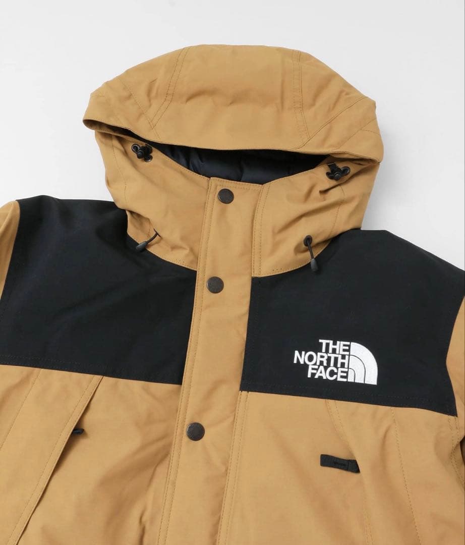 North face マウンテンダウンジャケット