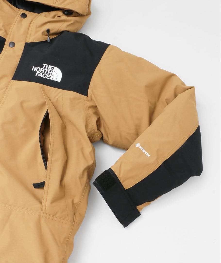 North face マウンテンダウンジャケット