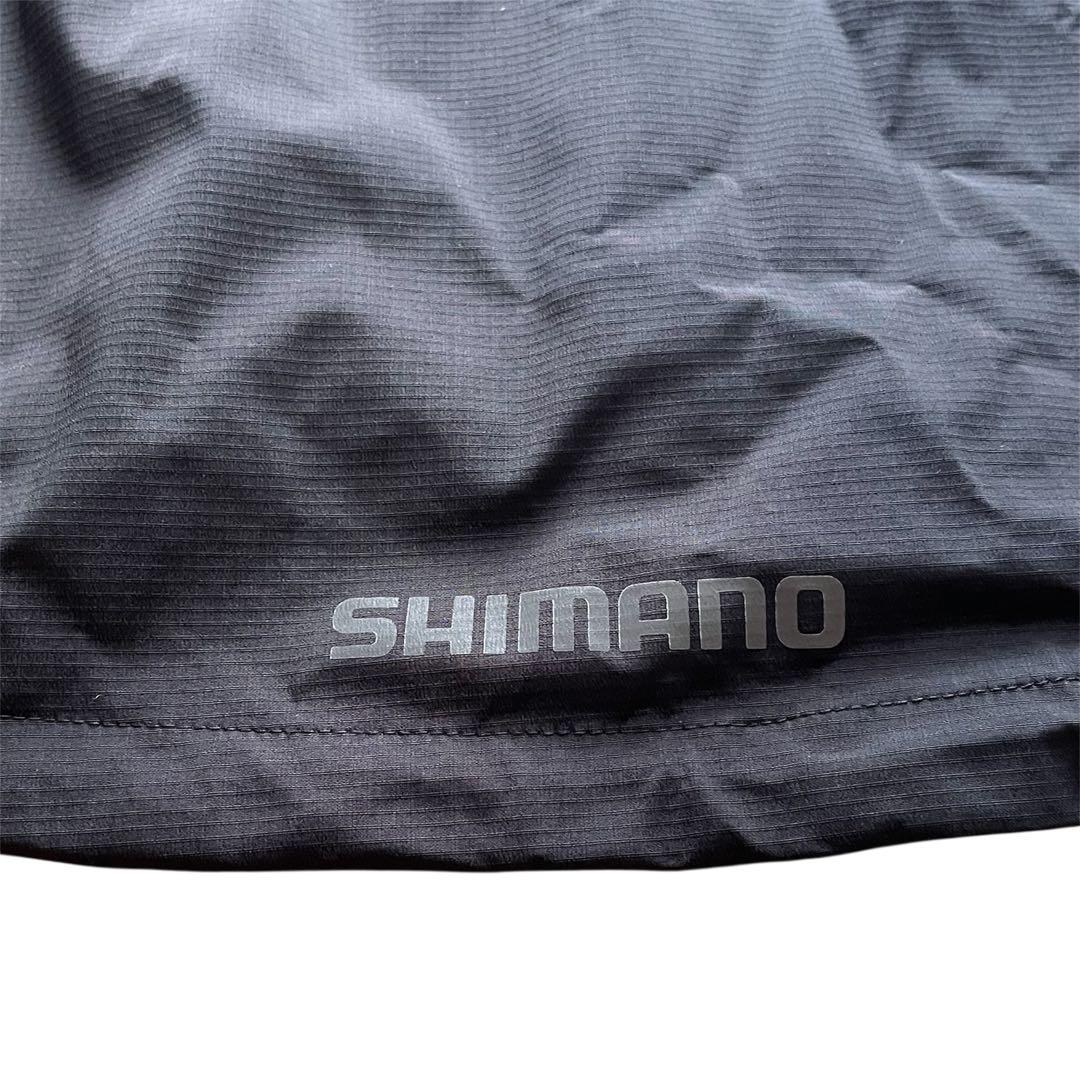 未使用✨SHIMANO XEFO-DURAST レインジャケット RA-22JS