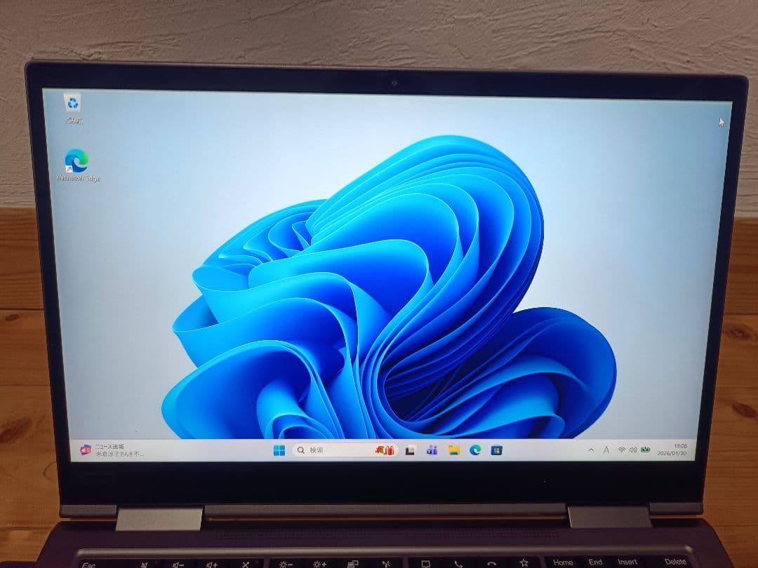 4K対応 Lenovo ThinkPad X1yoga 6th Gen