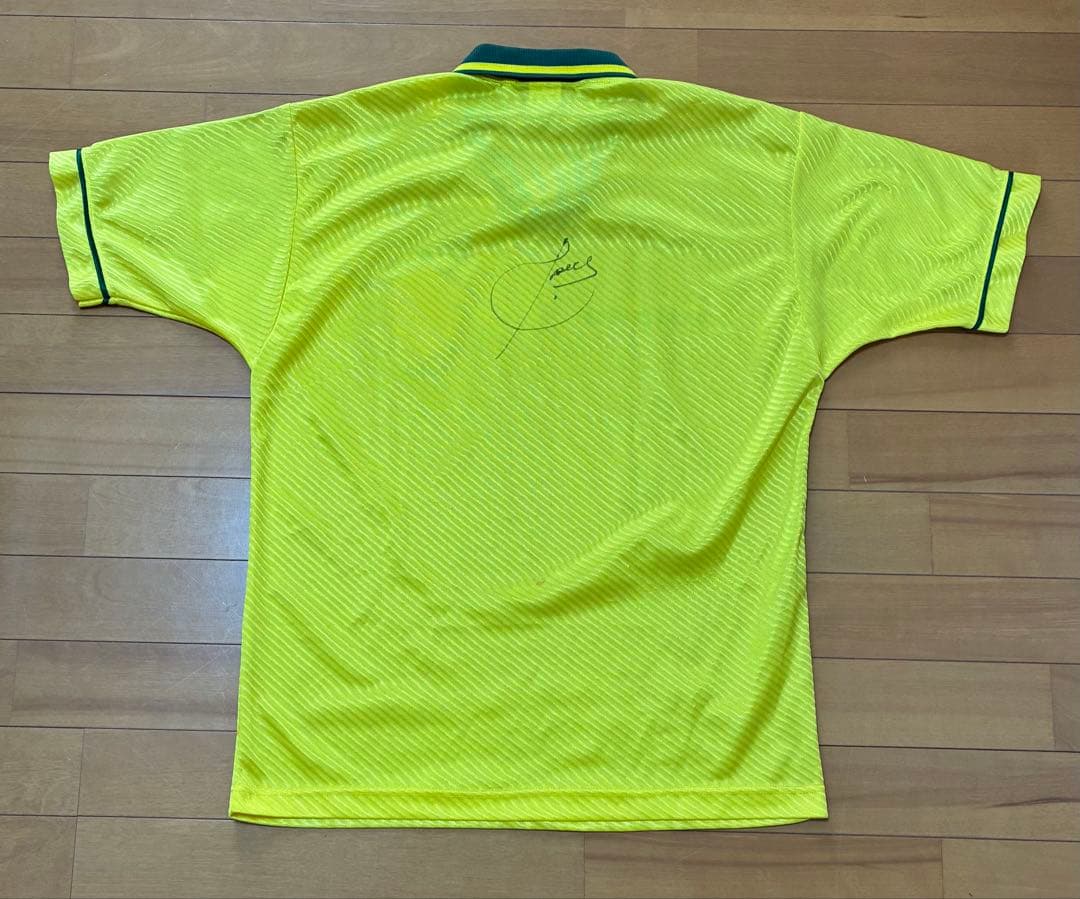 UMBRO ブラジル代表 ユニフォーム アンブロ カレッカ　サッカー