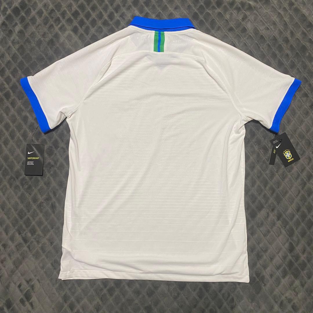 2019ブラジル代表オーセンティックユニフォーム　新品未使用タグ付き　激レア