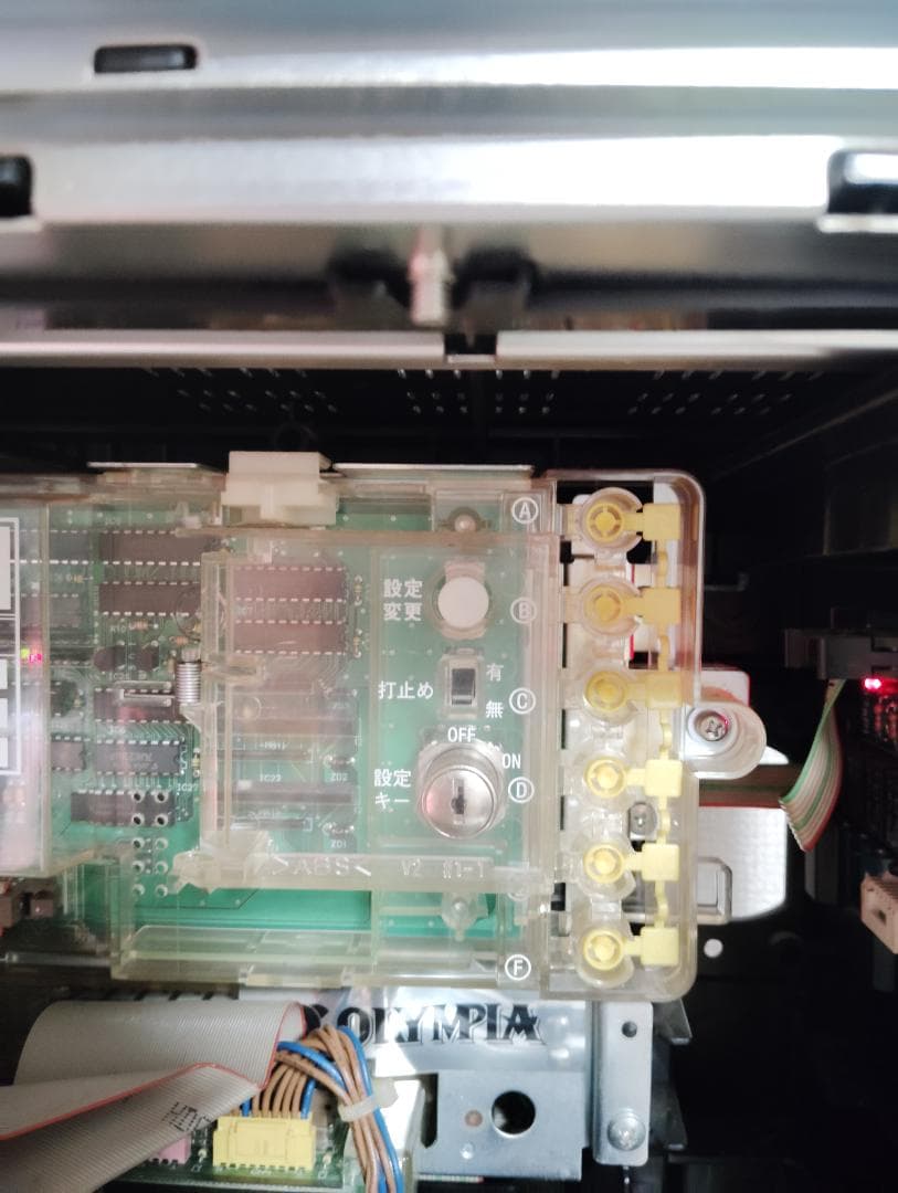 アントニオ猪木が元気にするパチスロ機　パチスロ　実機