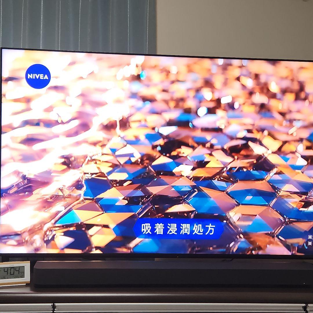 SONY 65v 液晶テレビ　XRJ65X 95L