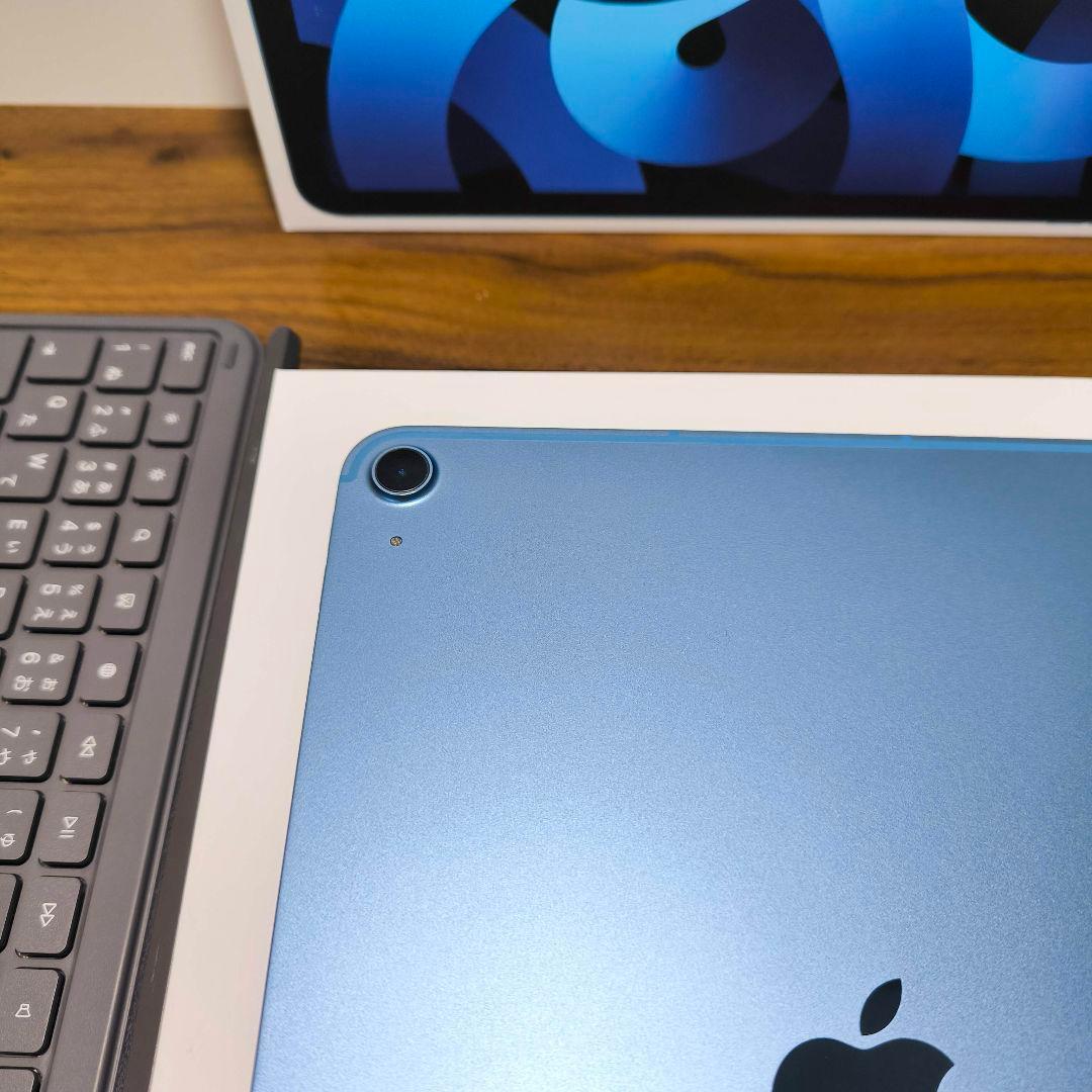 iPad Air 第5世代 Simフリー 64GB Keyboard タッチペン