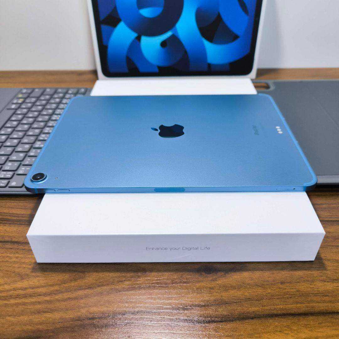 iPad Air 第5世代 Simフリー 64GB Keyboard タッチペン