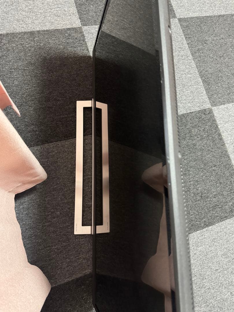 REGZA 43V 4K液晶テレビ 本体