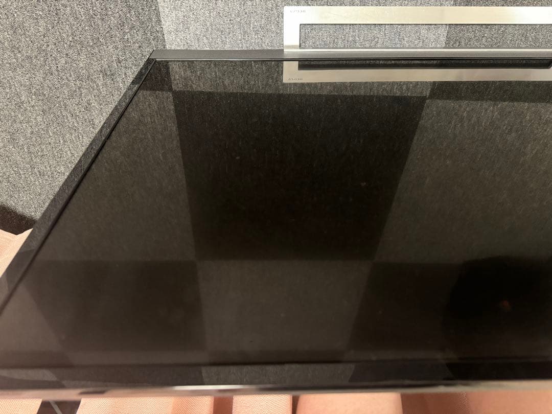 REGZA 43V 4K液晶テレビ 本体