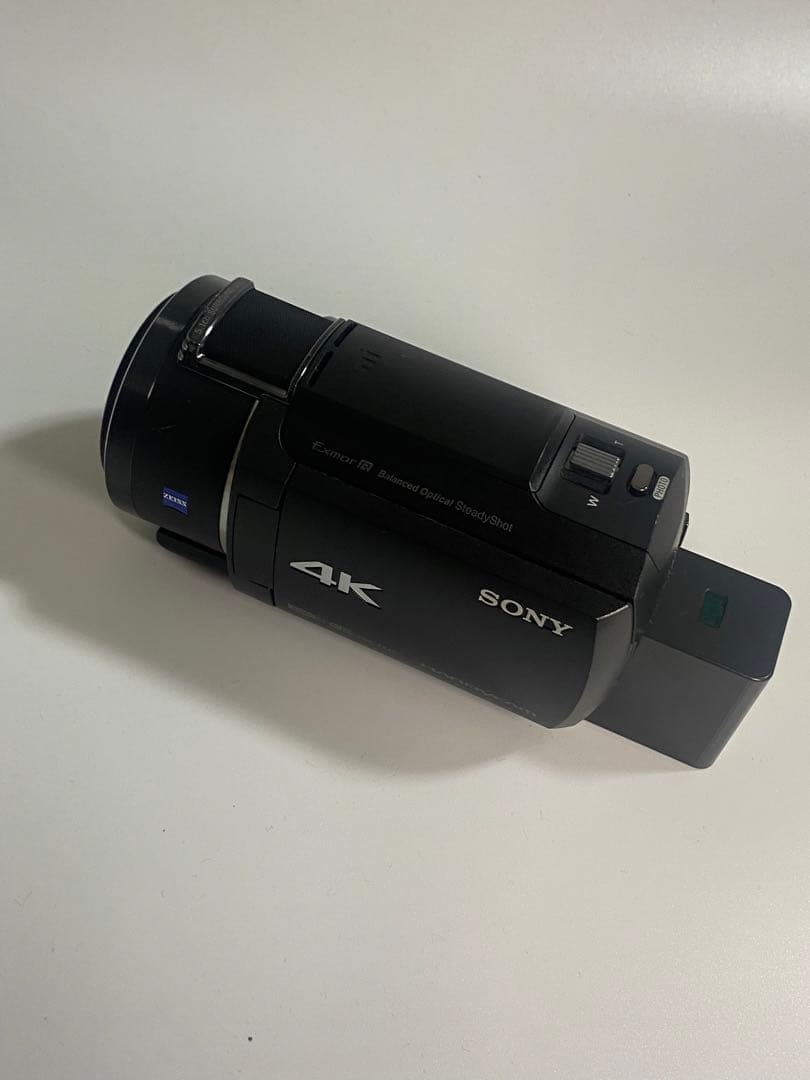ビデオカメラ SONY AX45A