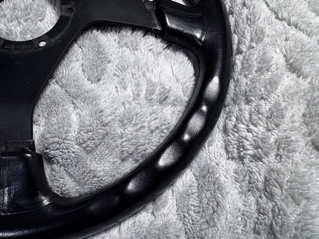 NARDI ステアリング 3スポーク (傷み少ない)