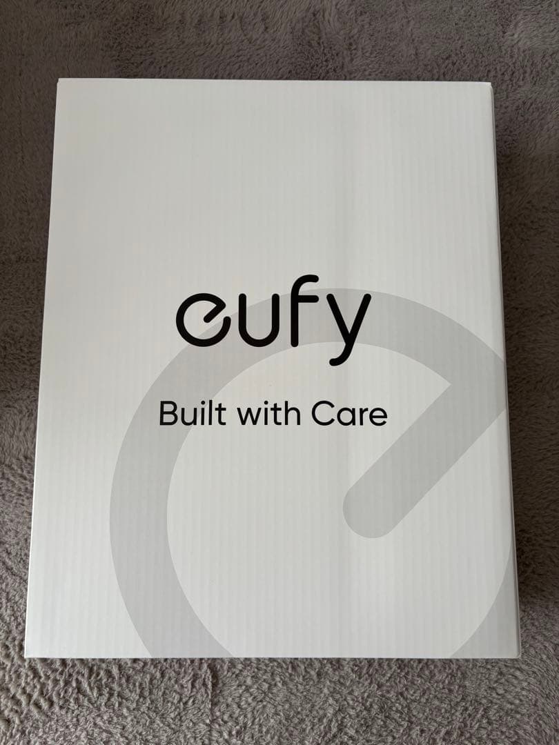 【極美品】Anker Eufy RoboVac G30 Hybrid ブラック