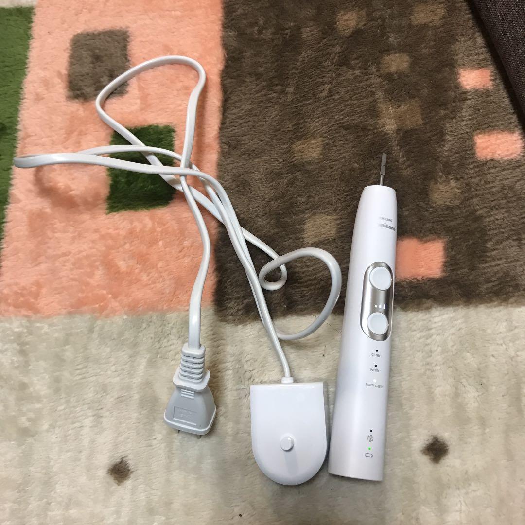 未使用　PHILIPS SONICARE 電動歯ブラシ